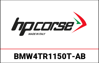 HP Corse / エイチピーコルセ  4-Track R Titanium Exhaust | BMW4TR1150T-AB