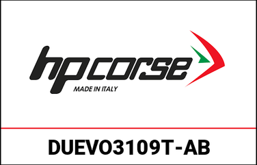 HP Corse / エイチピーコルセ  Evoxtreme 310mm Titanium Exhaust | DUEVO3109T-AB