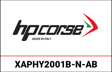 HP Corse / エイチピーコルセ  Hydroform-Corsa Short Black Exhaust | XAPHY2001B-N-AB