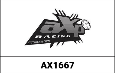 AXP-Racing Chain guide - Blue | AX1667