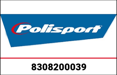 POLISPORT HANDGUARDS MX FLOW White/Black | 8308200039