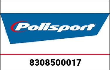POLISPORT HANDGUARDS MX BULLIT Gray | 8308500017