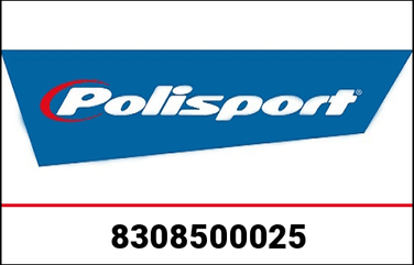 POLISPORT HANDGUARDS MX BULLIT White | 8308500025