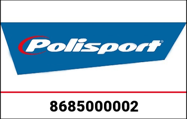 POLISPORT FENDER RR CRF450 21 White | 8685000002