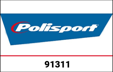 POLISPORT BDKIT CR 022 RESTYLE Black | 91311