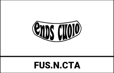 Ends Cuoio / エンズクオイオ バッグ Fusion（フュージョン） - ブラックレザー - オレンジステッチ | FUS.N.CTA