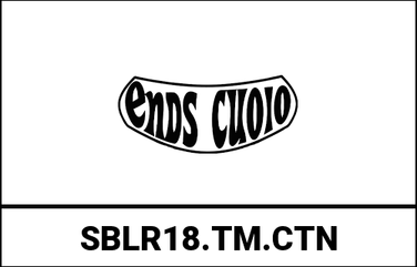 Ends Cuoio / エンズクオイオ バッグ 2018-new Low Rider & Low Rider S スマートタンクバッグ - ダークブラウンレザー - ブラックステッチ | SBLR18.TM.CTN