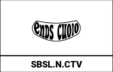 Ends Cuoio / エンズクオイオ バッグ Slim（スリム） スマートタンクバッグ - ブラックレザー - グリーンステッチ | SBSL.N.CTV