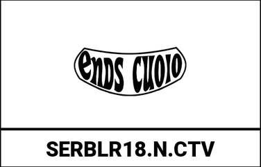 Ends Cuoio / エンズクオイオ バッグ 2018-new Low Rider & Low Rider S タンクバッグ - ブラックレザー - グリーンステッチ | SERBLR18.N.CTV