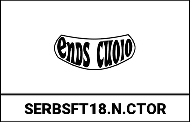 Ends Cuoio / エンズクオイオ バッグ 2018-new Softail ソフィテル Standard, Street Bob and Breakout タンクバッグ - ブラックレザー - ゴールドステッチ | SERBSFT18.N.CTOR