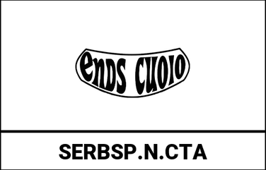 Ends Cuoio / エンズクオイオ バッグ Sportster（スポーツスター） タンクバッグ - ブラックレザー - オレンジステッチ | SERBSP.N.CTA