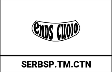 Ends Cuoio / エンズクオイオ バッグ Sportster（スポーツスター） タンクバッグ - ダークブラウンレザー - ブラックステッチ | SERBSP.TM.CTN