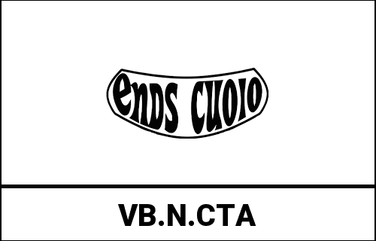 Ends Cuoio / エンズクオイオ バッグ V-Bag（Vバッグ） - ブラックレザー - オレンジステッチ | VB.N.CTA