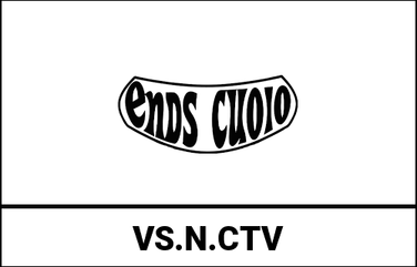 Ends Cuoio / エンズクオイオ バッグ V-Small バッグ - ブラックレザー - グリーンステッチ | VS.N.CTV
