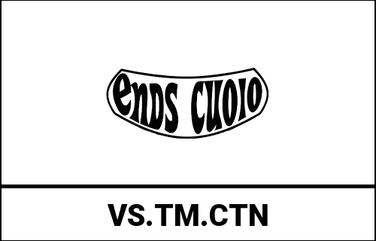 Ends Cuoio / エンズクオイオ バッグ V-Small バッグ - ダークブラウンレザー - ブラックステッチ | VS.TM.CTN