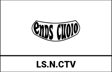 Ends Cuoio / エンズクオイオ バッグ Little Single（リトルシングル） - ブラックレザー - グリーンステッチ | LS.N.CTV