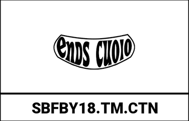 Ends Cuoio / エンズクオイオ バッグ 2018-new Fat Boy（ファットボーイ） スマートタンクバッグ - ダークブラウンレザー - ブラックステッチ | SBFBY18.TM.CTN