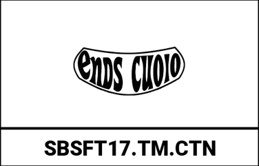 Ends Cuoio / エンズクオイオ バッグ 2000-2017 Softail ソフィテル スマートタンクバッグ - ダークブラウンレザー - ブラックステッチ | SBSFT17.TM.CTN