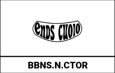 Ends Cuoio / エンズクオイオ バッグ Big Ben Street（ビッグベンストリート） - ブラックレザー - ゴールドステッチ | BBNS.N.CTOR