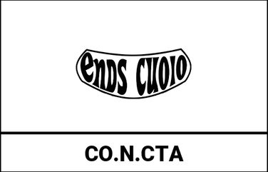 Ends Cuoio / エンズクオイオ バッグ Country（カントリー） - ブラックレザー - オレンジステッチ | CO.N.CTA