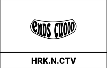 Ends Cuoio / エンズクオイオ バッグ Hard Rock（ハードロック） - ブラックレザー - グリーンステッチ | HRK.N.CTV