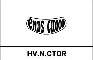 Ends Cuoio / エンズクオイオ バッグ High Voltage（ハイボルテージ） - ブラックレザー - ゴールドステッチ | HV.N.CTOR