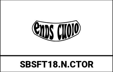 Ends Cuoio / エンズクオイオ バッグ 2018-new Softail ソフィテル Standard, Street Bob and Breakout スマートタンクバッグ - ブラックレザー - ゴールドステッチ | SBSFT18.N.CTOR