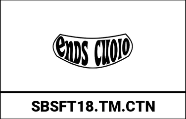 Ends Cuoio / エンズクオイオ バッグ 2018-new Softail ソフィテル Standard, Street Bob and Breakout スマートタンクバッグ - ダークブラウンレザー - ブラックステッチ | SBSFT18.TM.CTN