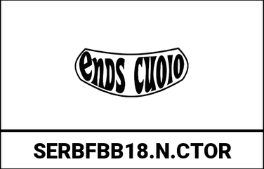 Ends Cuoio / エンズクオイオ バッグ 2018-new Fat Bob（ファットボブ） タンクバッグ - ブラックレザー - ゴールドステッチ | SERBFBB18.N.CTOR