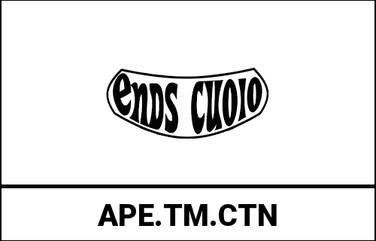 Ends Cuoio / エンズクオイオ バッグ Ape（エイプ） ハンガーバッグ - ダークブラウンレザー - ブラックステッチ | APE.TM.CTN