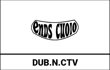 Ends Cuoio / エンズクオイオ バッグ Dub - ブラックレザー - グリーンステッチ | DUB.N.CTV