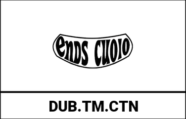 Ends Cuoio / エンズクオイオ バッグ Dub - ダークブラウンレザー - ブラックステッチ | DUB.TM.CTN