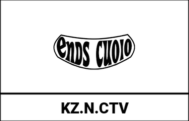 Ends Cuoio / エンズクオイオ バッグ Klezmer（クレズマー） - ブラックレザー - グリーンステッチ | KZ.N.CTV