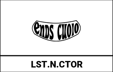 Ends Cuoio / エンズクオイオ バッグ Little Single（リトルシングル） Trapuntata - ブラックレザー - ゴールドステッチ | LST.N.CTOR