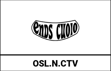 Ends Cuoio / エンズクオイオ バッグ Old Solo Low（ソロロー） - ブラックレザー - グリーンステッチ | OSL.N.CTV