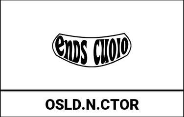 Ends Cuoio / エンズクオイオ バッグ Old Solo Low（ソロロー） Diamante - ブラックレザー - ゴールドステッチ | OSLD.N.CTOR