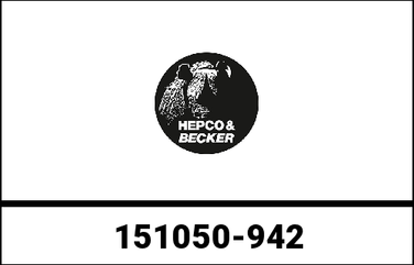 Hepco & Becker / ヘプコ&ベッカー Lock-it Screw lockable for Hepco & Becker / ヘプコ&ベッカー lock-it sidecarrier | 151050-942