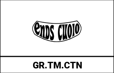 Ends Cuoio / エンズクオイオ バッグ Grunge（グランジ） - ダークブラウンレザー - ブラックステッチ | GR.TM.CTN