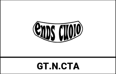 Ends Cuoio / エンズクオイオ バッグ Gitan（ジタン） - ブラックレザー - オレンジステッチ | GT.N.CTA