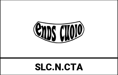 Ends Cuoio / エンズクオイオ バッグ Solo Low（ソロロー） チャップス - ブラックレザー - オレンジステッチ | SLC.N.CTA