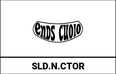 Ends Cuoio / エンズクオイオ バッグ Solo Low（ソロロー） Diamante - ブラックレザー - ゴールドステッチ | SLD.N.CTOR