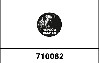 Hepco & Becker / ヘプコ&ベッカー Cover net für Xceed side case | 710082