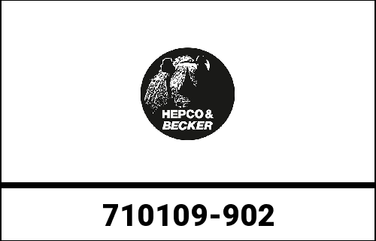 Hepco & Becker / ヘプコ&ベッカー Lock cylinder incl. 1 key | 710109-902