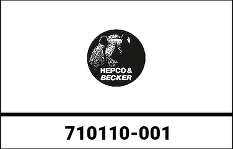 Hepco & Becker / ヘプコ&ベッカー Hepco & Becker / ヘプコ&ベッカー Spare key (1pcs) | 710110-001