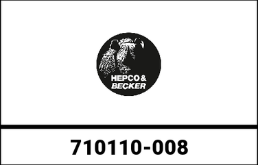 Hepco & Becker / ヘプコ&ベッカー Hepco & Becker / ヘプコ&ベッカー Spare key (1pcs) | 710110-008