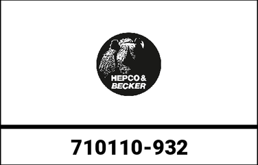 Hepco & Becker / ヘプコ&ベッカー Hepco & Becker / ヘプコ&ベッカー Spare key (1pcs) | 710110-932