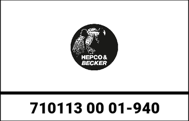 Hepco & Becker / ヘプコ&ベッカー Fixing lock for Xplorer | 710113 00 01-940