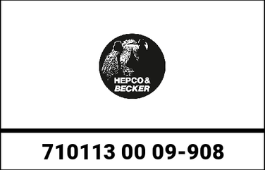 Hepco & Becker / ヘプコ&ベッカー Fixing lock for Xplorer | 710113 00 09-908