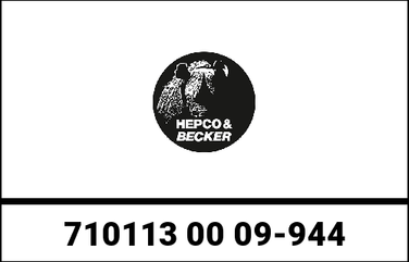 Hepco & Becker / ヘプコ&ベッカー Fixing lock for Xplorer | 710113 00 09-944