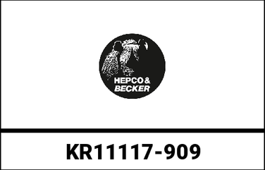 Hepco & Becker / ヘプコ&ベッカー Krauser key for K4 and K5 boxes | KR11117-909